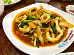 -班赞海鲜市场