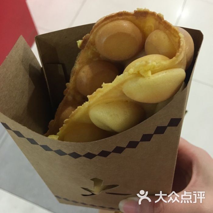 大通冰室(中山公园龙之梦店)原味鸡蛋仔图片 - 第137张