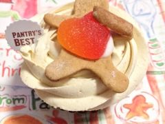 姜饼人纸杯蛋糕-Pantry's Best派悦坊蛋糕(K11购物艺术中心店)