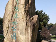 -昆山城市生态森林公园