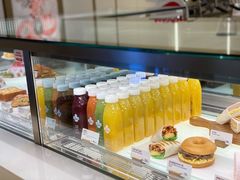 -Tims天好咖啡·贝果(东方广场店)