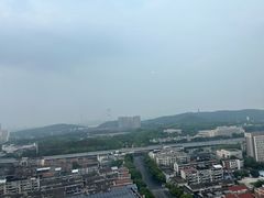 -江阴国际大酒店-旋转自助餐厅