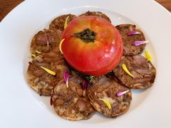 白松露酱黑山猪肘花-北京柏悦酒店·锦庭餐厅Dining Room