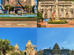 -南宁方特东盟神画