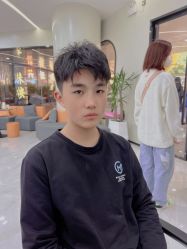 -YESIDO BLACK椰岛造型