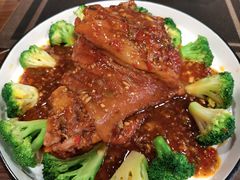 -七菜馆·东北菜·蒸饺(文体路店)