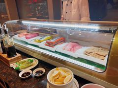 -百合酒店-香榭里自助餐厅