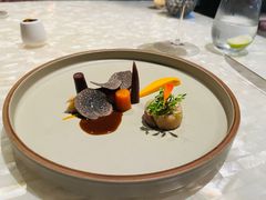 -广州四季酒店·佰鲜汇·现代法餐