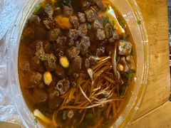 -老五鸡丝豆花面粉(瑞金北路68号院店)