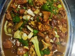 -俭寨大盘鸡·缸子肉·小公鸡·新疆菜(云通店)