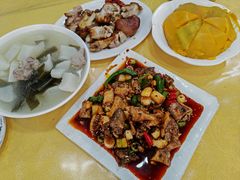 -万春卤菜(天乡后街步行街店)
