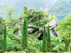 -阿坝州汶川特别旅游区