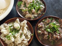 -周老三跷脚牛肉·全牛火锅(非遗传承店)