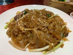 干炒牛河-广州逸林假日酒店·四季桃源中餐厅(白云山风景区店)