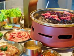 -西塔老太太泥炉烤肉(川沙百联店)