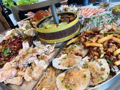 -日进一片海.生腌海鲜火锅.宵夜烧烤(三里屯总店)