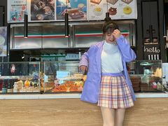-YUMI芽米·法式烘焙·咖啡(文化宫店)