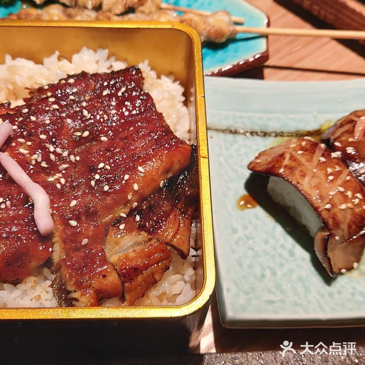 江北这家日料店,来自魔都,值得我打车过来吃!