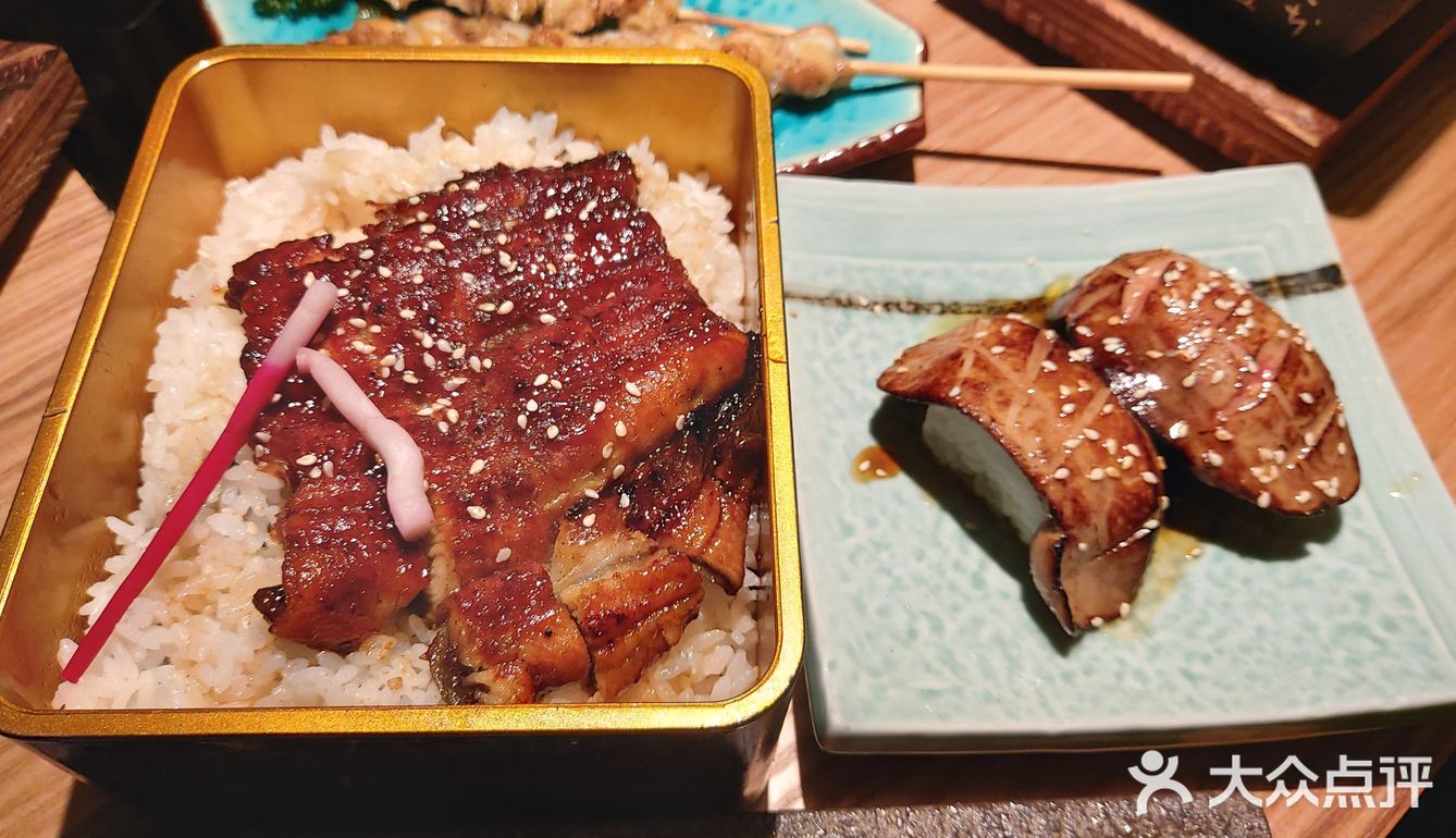 江北这家日料店，来自魔都，值得我打车过来吃！