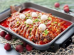 -鱼酷活鱼烤鱼(昆明路店)
