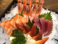刺身拼盘-东京屋(武定路店)