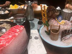 -东海怡品海鲜豆捞(星街坊店)