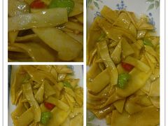 杏鲍菇-乡间好味私家菜(总店)