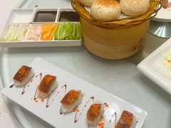 -京尊烤鸭店JINGZUN(春秀路店)