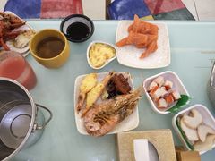 -钱库里海鲜自助(唐山街店)