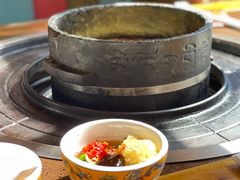-峰瑞藏地美食·石锅鸡·牦牛肉(大昭寺品牌店)