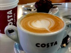 -COSTA COFFEE(恒基名人购物中心店)