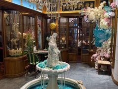 -秘密旅行Bonjour(黑金冠 江南西店)