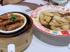 -喜势点·糖沙翁手工茶点·本地人茶居(永庆坊店)