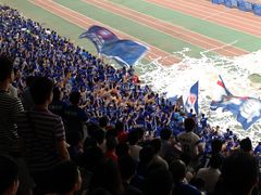 -南京奥林匹克体育中心-体育馆