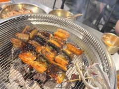 -本炙炭烤·蒲烧活鳗料理店(金沙洲店)