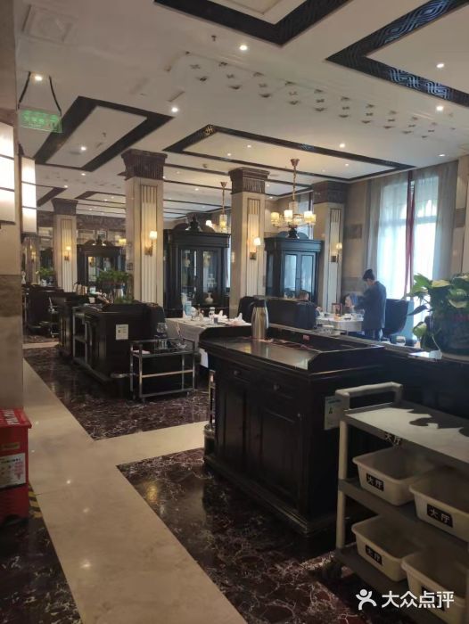 红鼎豆捞(临江大道店)大堂图片