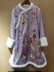 -懿沉香中式嫁衣礼服秀禾服龙凤褂马来褂旗袍总店