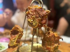 -宴语·新疆菜·大盘鸡·烤肉(北泉店)