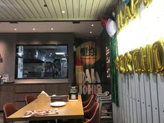 -棒约翰比萨·意面(金桥国际店)