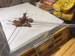 -小杨烤肉(朱雀店)