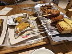 -熙成烧烤(白塔岭店)