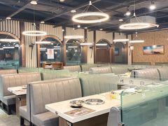 大堂-圣罗巴甄选自助(麦凯乐店)