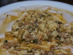 蟹粉豆腐-协和菜馆(凤凰街店)