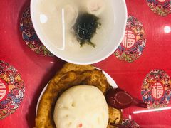 -玉华台饭庄(裕中西里小区店)