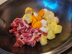 -313羊庄·荣耀·内蒙烧麦(亚运村店)