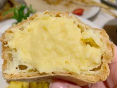爆浆榴莲泡芙-星怡会·新加坡新美食(江南环球港店)