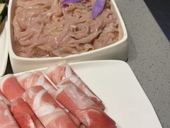 -海底捞火锅(公益西桥店)