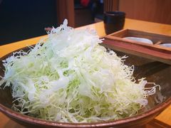 高丽菜丝-胜博殿日式炸猪排(西红门店)