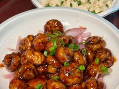 -遇见小院—虹鳟鱼•农家菜(怀柔店)