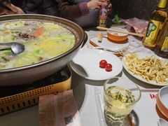 -杨氏青龙虾·羊蝎子(金盛路总店)